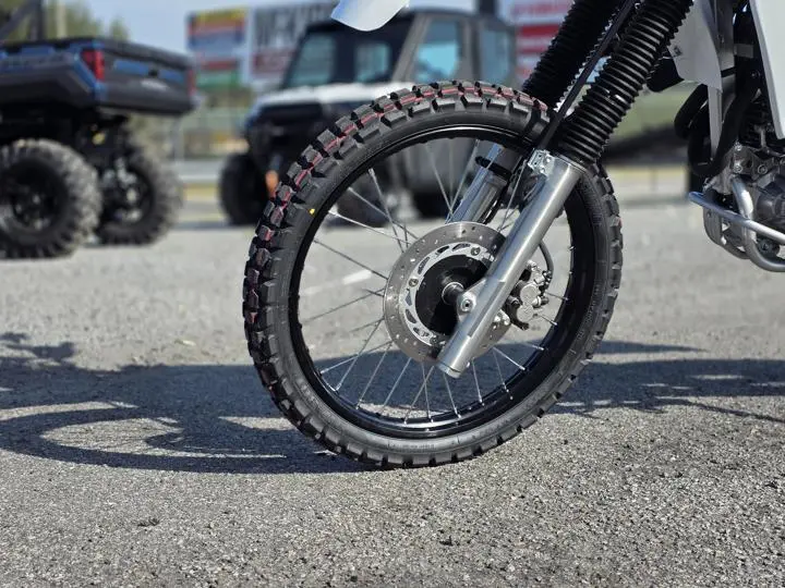 2025 Honda® Xr650l - Photo 3
