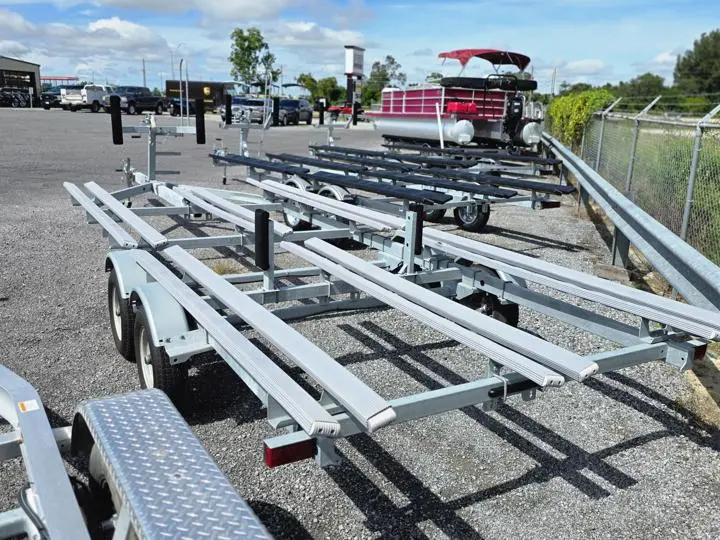 2023 Magic Tilt Tri-toon 22-24 Ft Trailer - Photo 4