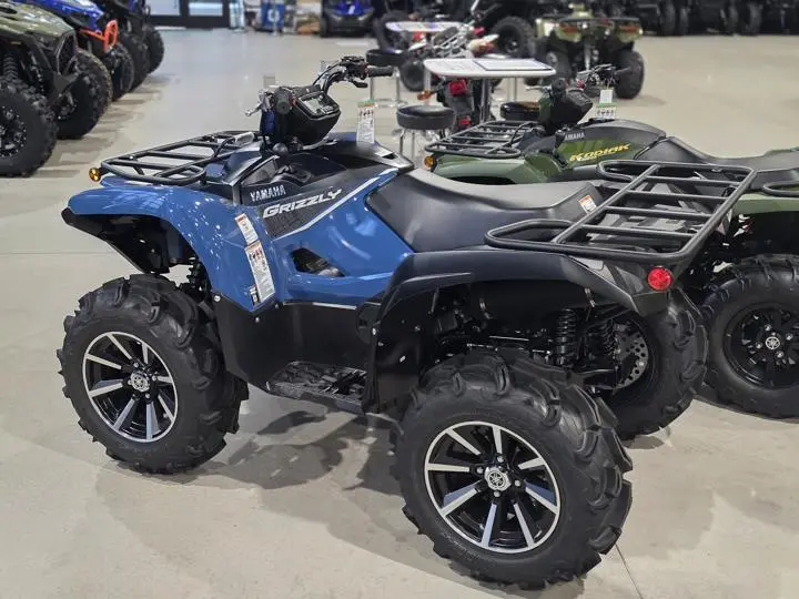 2025 Yamaha GRIZZLY EPS SE - Photo 6