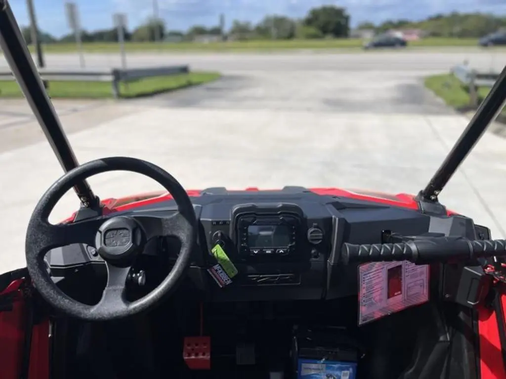 2025 Polaris® RZR 200 EFI - Photo 16