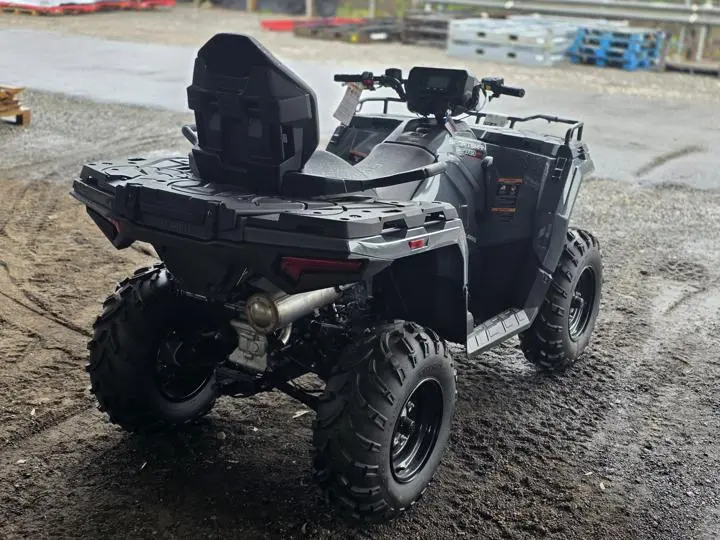 2025 Polaris® Sportsman Touring 570 Eps - Photo 8