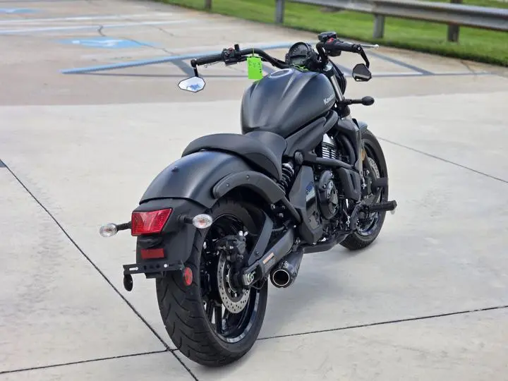 2024 Kawasaki Vulcan S - Photo 8