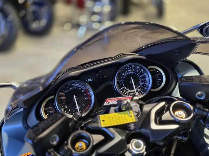 2025 Suzuki Hayabusa - Photo 16