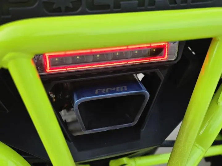 2024 Polaris® Rzr Pro R 4 Ultimate - Photo 14