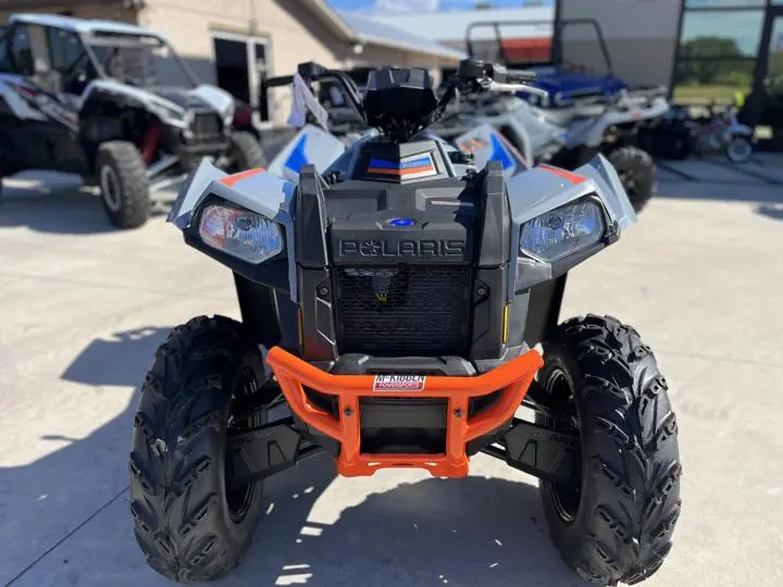 2025 Polaris® Scrambler 850 - Photo 11