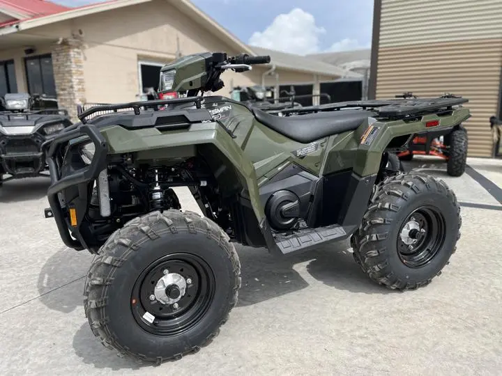 2025 Polaris® Sportsman 450 H.O. Utility - Photo 2