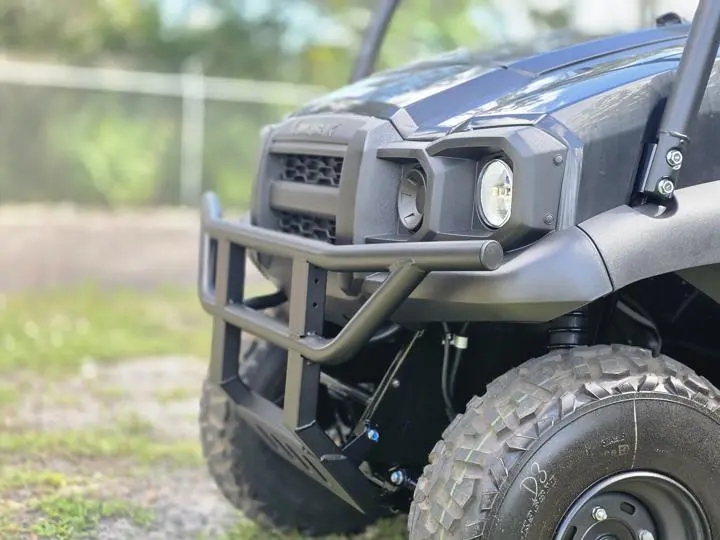 2026 Kawasaki Mule Sx 4X4 - Photo 4