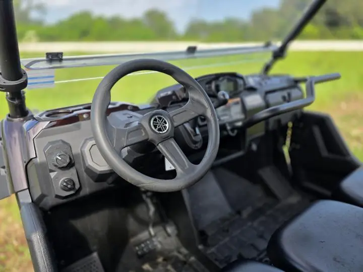 2024 Yamaha Viking Vi Eps Ranch Edition - Photo 14