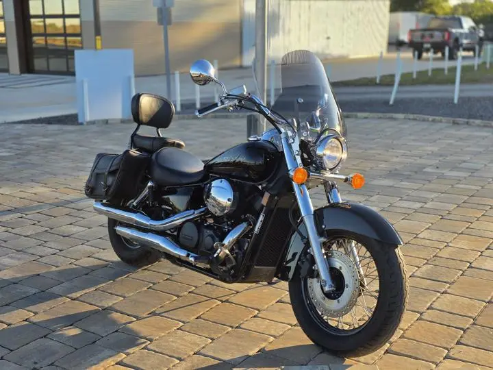 2019 Honda® Shadow - Photo 17