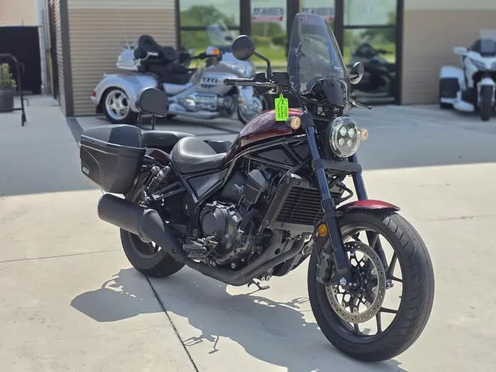 2022 Honda® Rebel 1100 - Photo 12