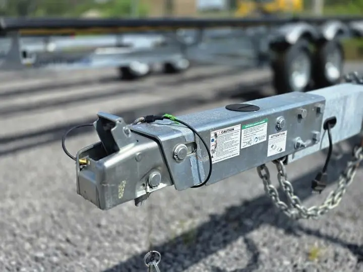 2023 Magic Tilt Tri-toon 22-24 Ft Trailer - Photo 8