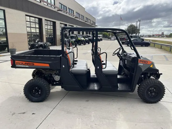 2025 Polaris® Pro XD Full-Size Gas Crew - Photo 8