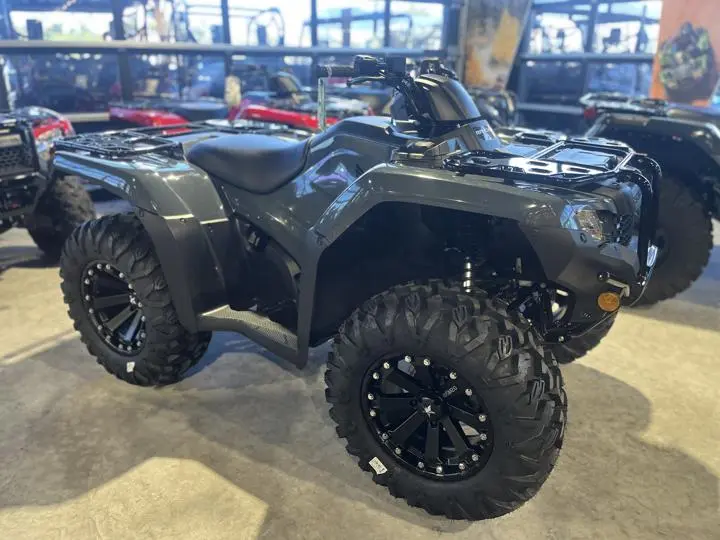 2025 Honda® Fourtrax Rancher 4x4 Automatic Dct Eps - Photo 10