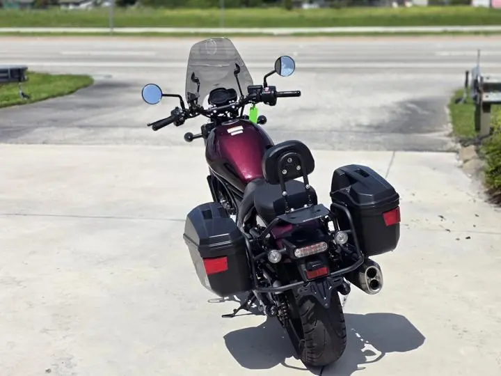 2022 Honda® Rebel 1100 - Photo 9
