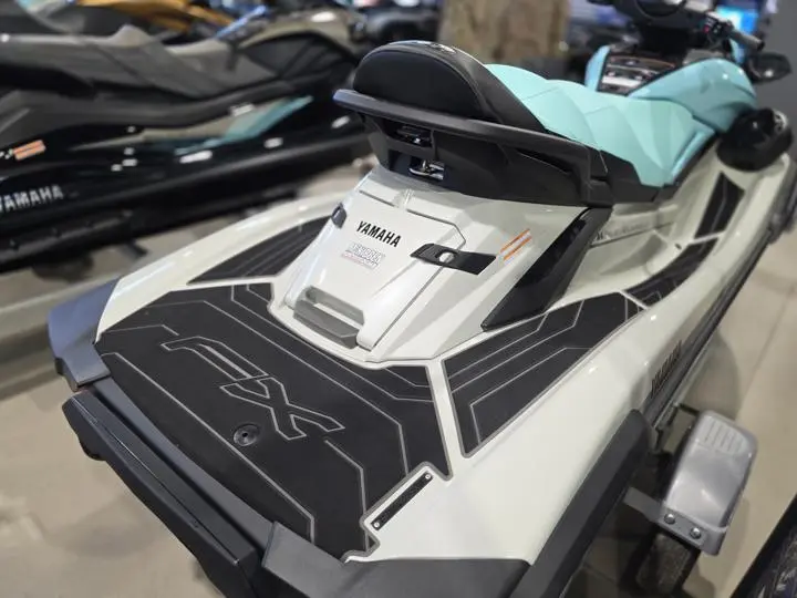 2025 Yamaha WaveRunners Fx Cruiser Ho w/ Audio - Photo 7