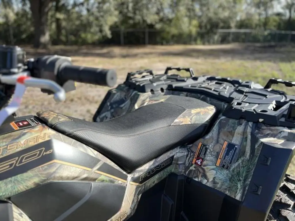 2025 Polaris® Sportsman 850 Premium Polaris Pursuit Camo - Photo 13