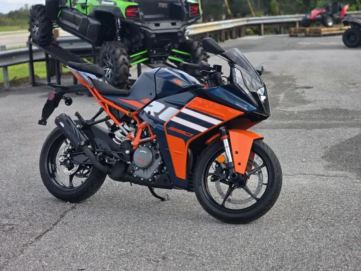 2024 Ktm Rc 390 - Photo 11