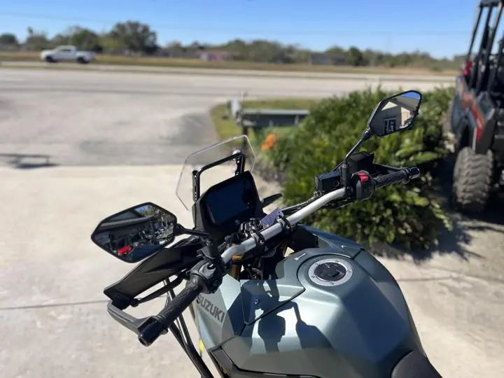 2024 Suzuki V-Strom 800de Adventure - Photo 17