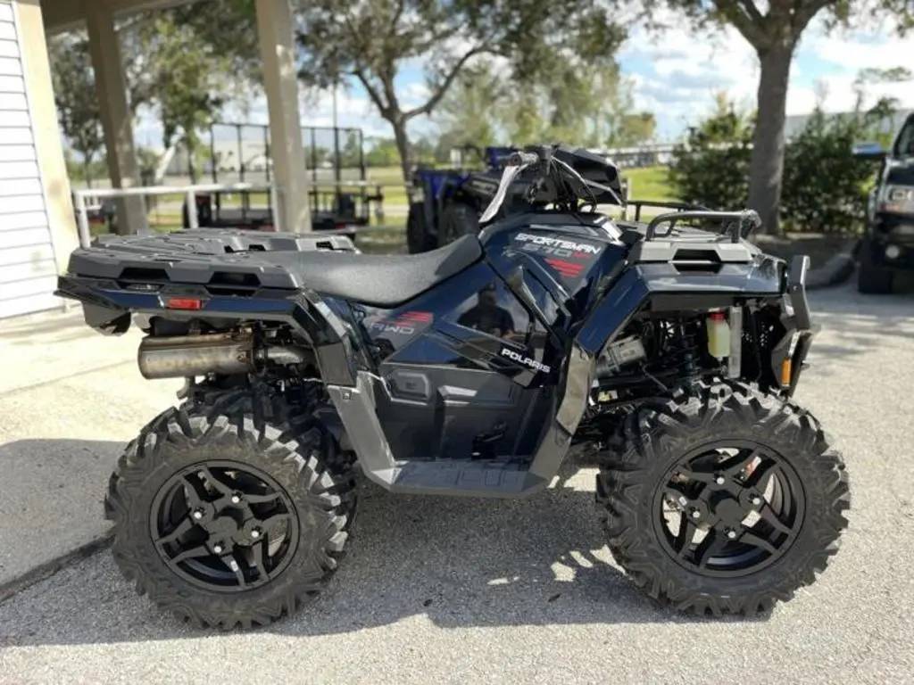 2025 Polaris® Sportsman 570 Trail - Photo 11