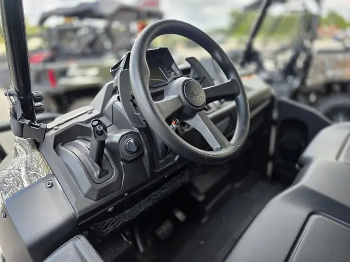 2025 Honda® Pioneer 700-4 Forest - Photo 13