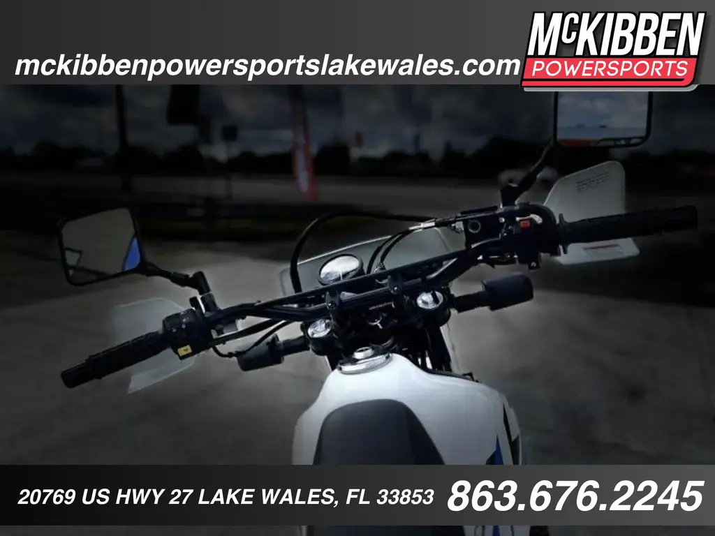 2024 Suzuki DR650S - Photo 19