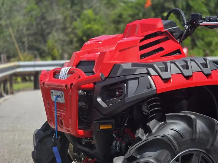 2026 Polaris® Sportsman Xp 1000 Mud Edition - Photo 4