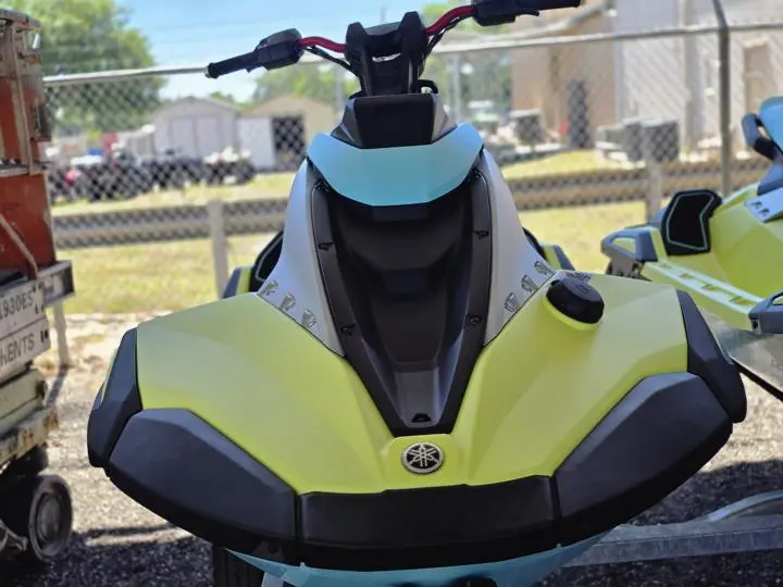 2025 Yamaha WaveRunners Jetblaster Pro 2-Up - Photo 7