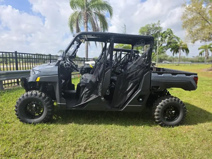 2025 Polaris® Ranger Crew Xp 1000 Premium - Photo 5
