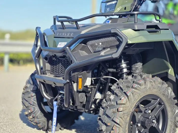2026 Polaris® Sportsman Touring 570 Premium - Photo 4