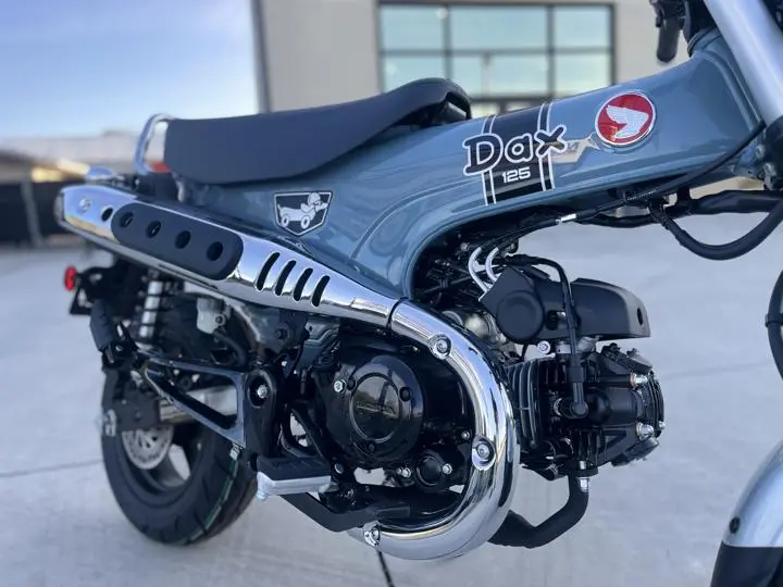 2025 Honda® Dax 125 - Photo 14
