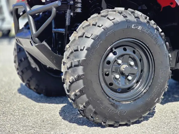 2022 Suzuki Kingquad 400Asi - Photo 3