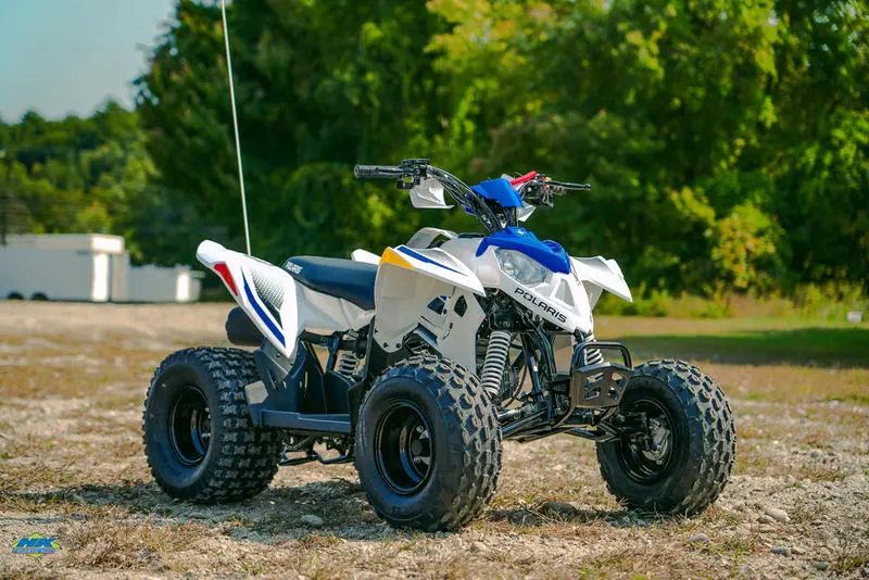 2025 Polaris® Outlaw 110 EFI - Photo 2