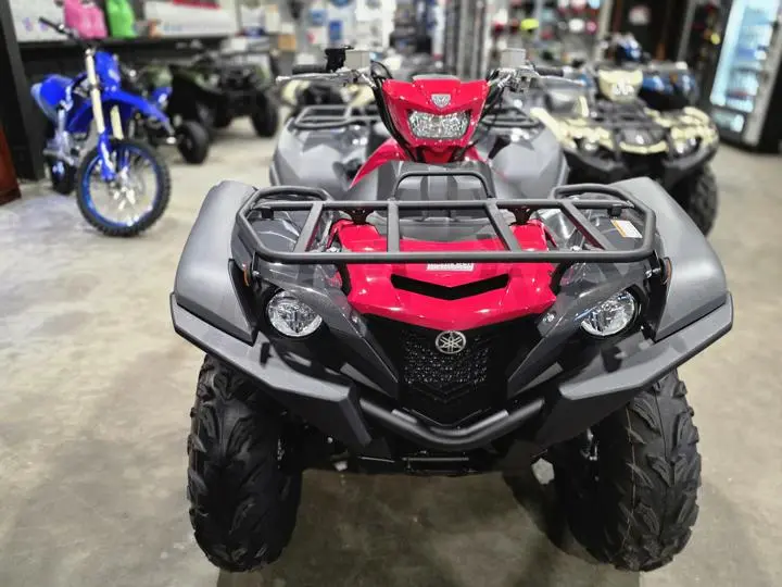 2025 Yamaha Grizzly Eps - Photo 10