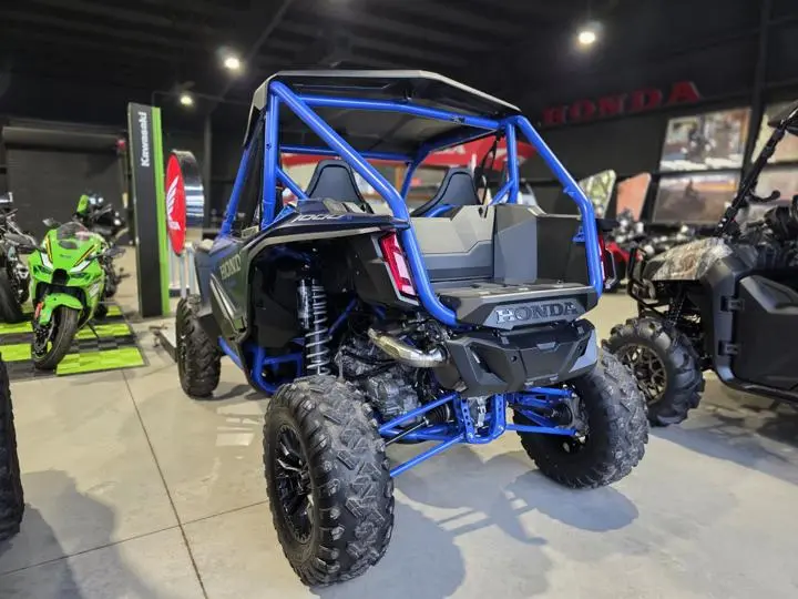2025 Honda® Talon 1000x Fox Live Valve - Photo 6