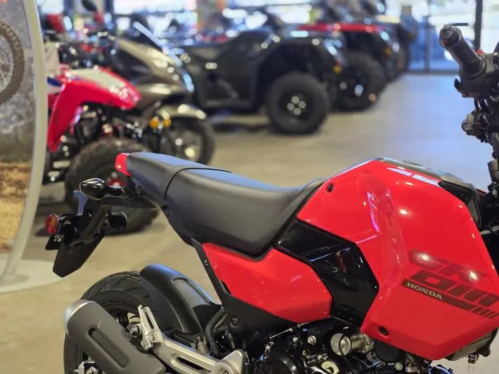 2025 Honda® Grom - Photo 10