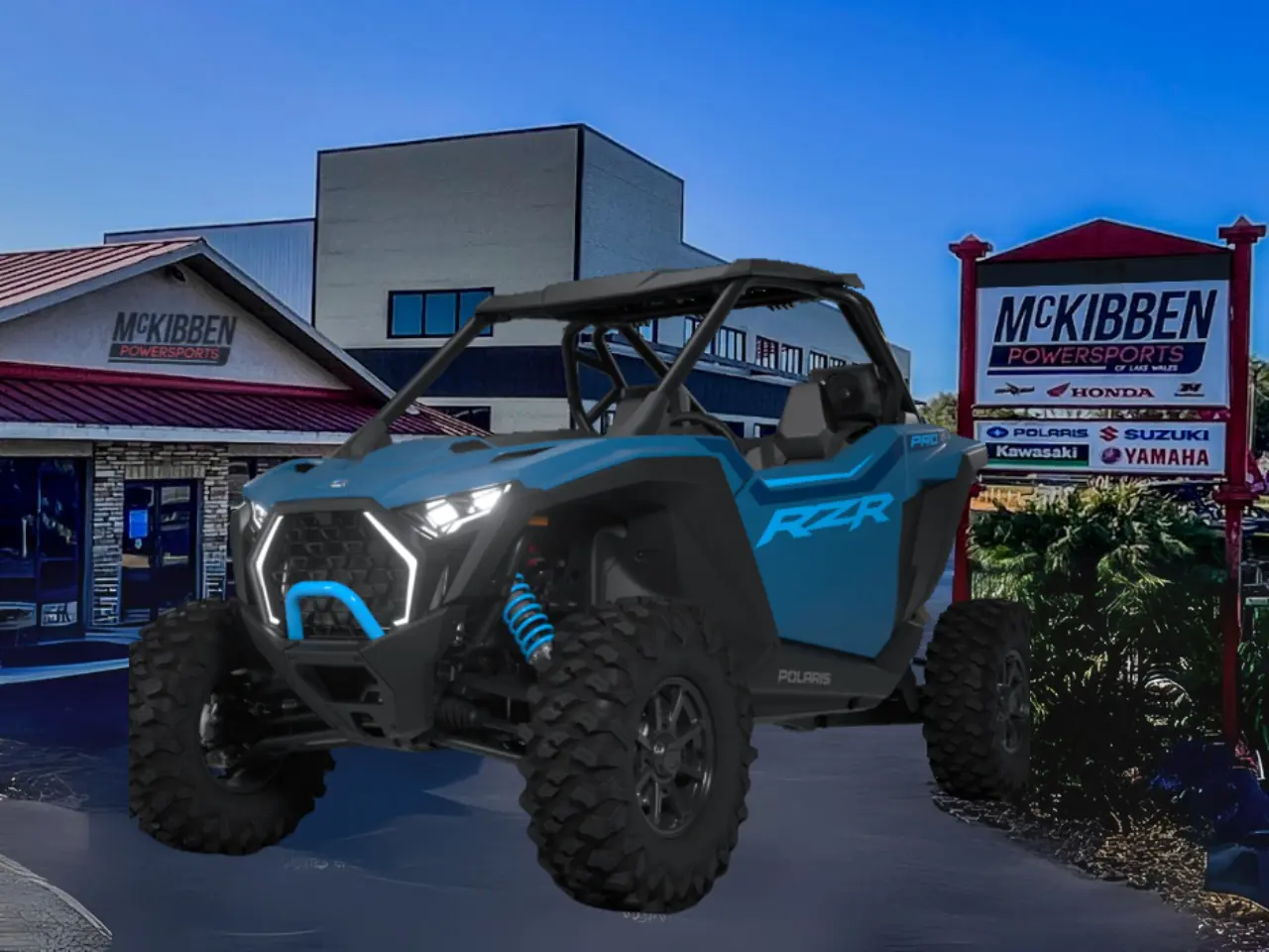 2026 Polaris® Rzr Pro Xp Ultimate - Photo 2
