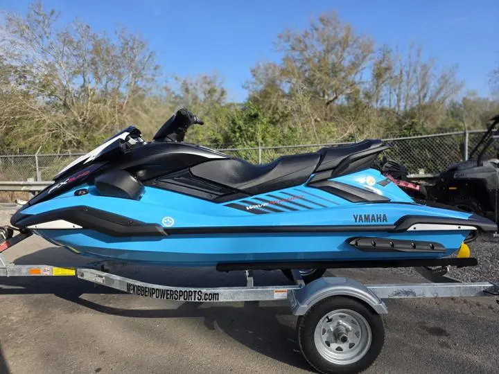 2025 Yamaha WaveRunners Fx Svho - Photo 13