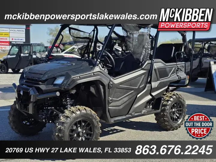 2025 Honda® Pioneer 1000-5