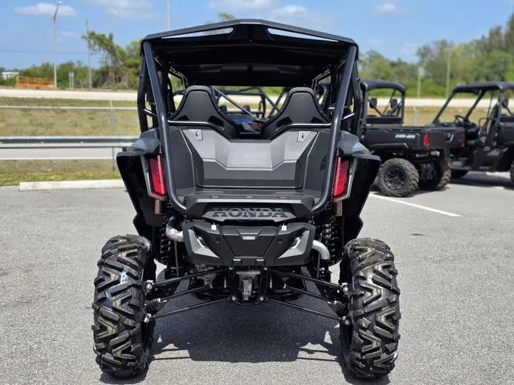 2025 Honda® Talon 1000x-4 - Photo 8
