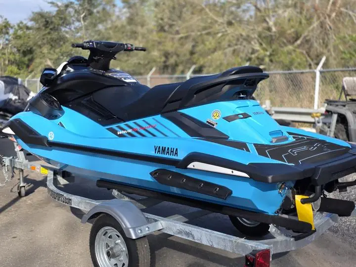 2025 Yamaha WaveRunners Fx Svho - Photo 3