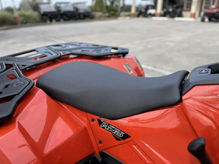 2025 Polaris® Sportsman 450 H.O. Utility - Photo 12