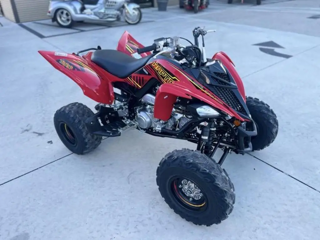 2025 Yamaha Raptor 700R SE - Photo 10