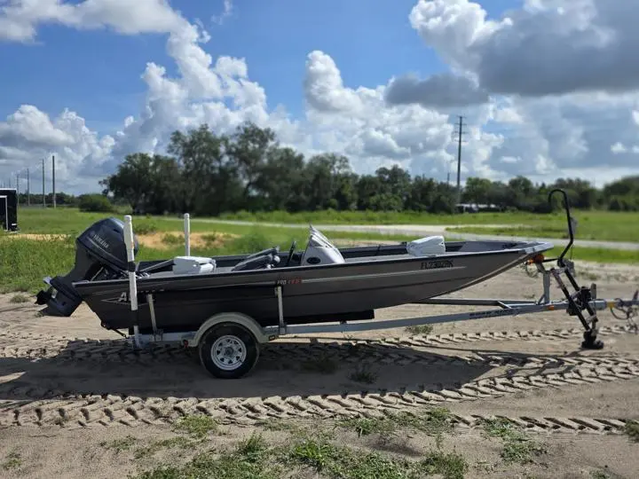 2017 Alumacraft Pro 175 - Photo 8