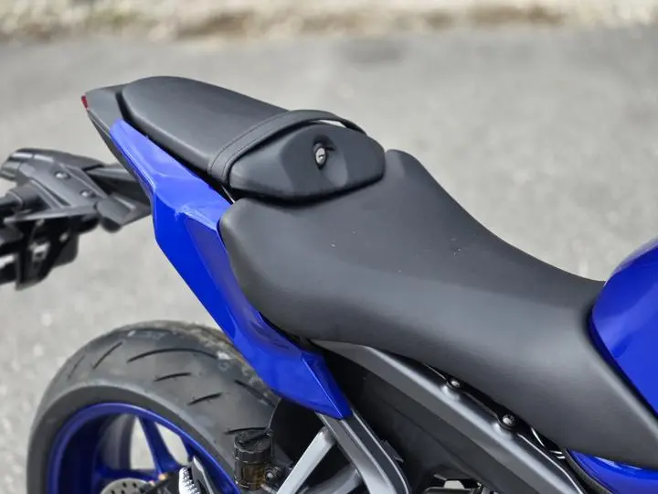 2025 Yamaha Mt-09 - Photo 17