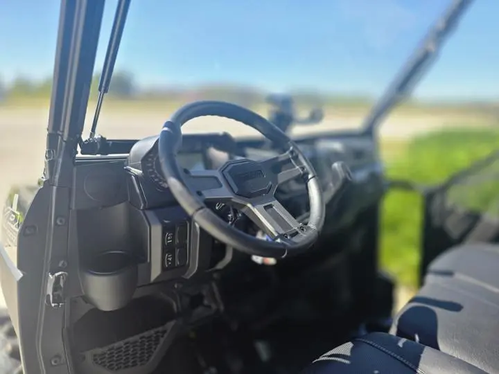 2026 Polaris® Ranger Crew Xp 1000 Texas Edition - Photo 16