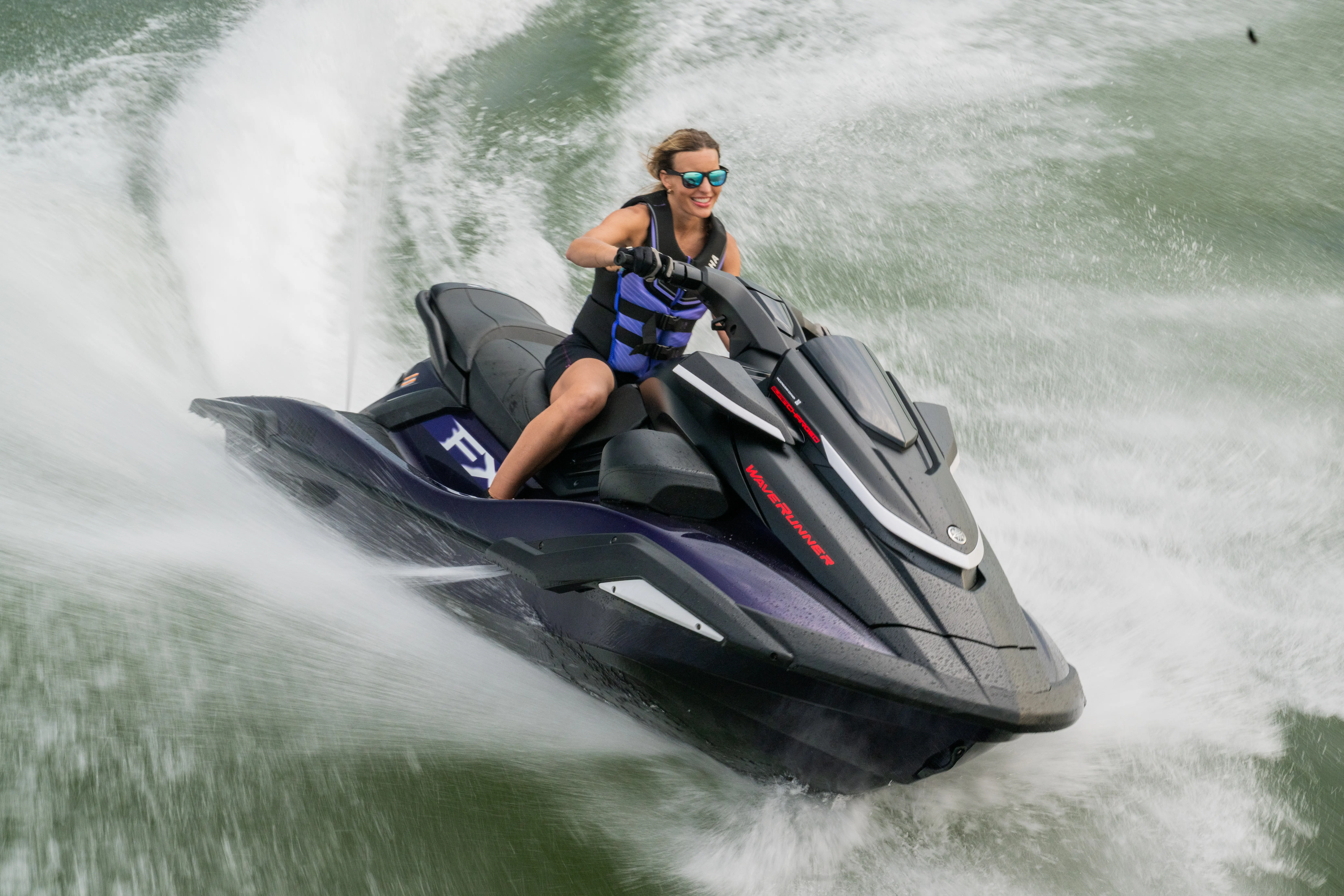2026 Yamaha WaveRunners Fx Svho - Photo 2