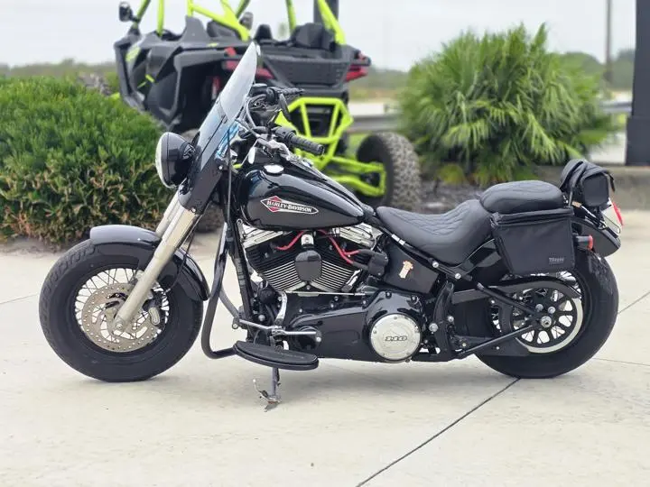 2015 Harley-Davidson® Fls - Softail Slim - Photo 6