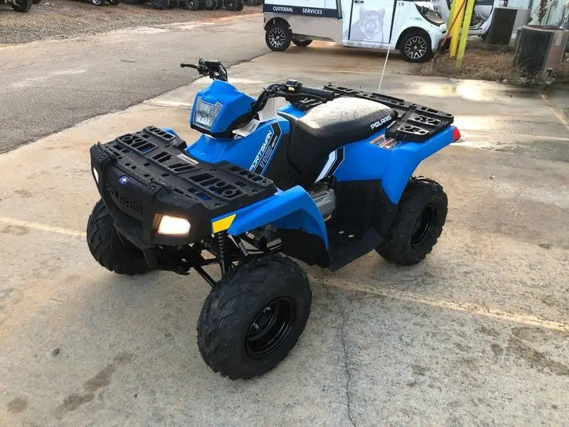 2025 Polaris® Sportsman 110 - Photo 2