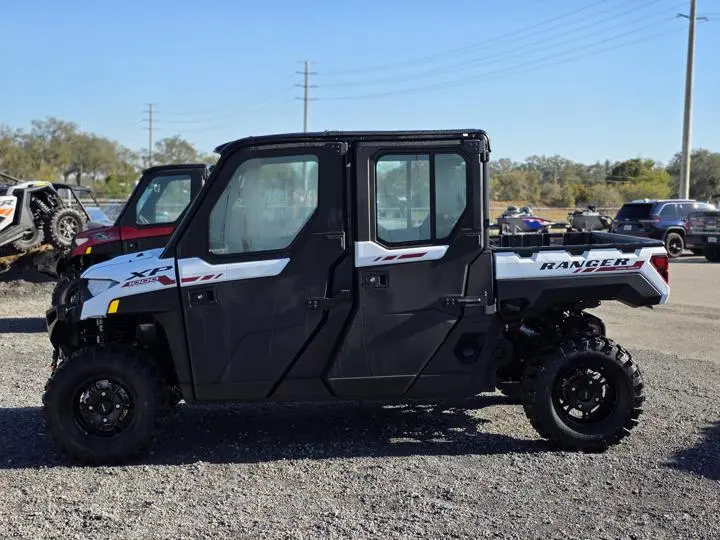 2025 Polaris® Ranger Crew Xp 1000 Northstar Edition Trail Boss - Photo 5