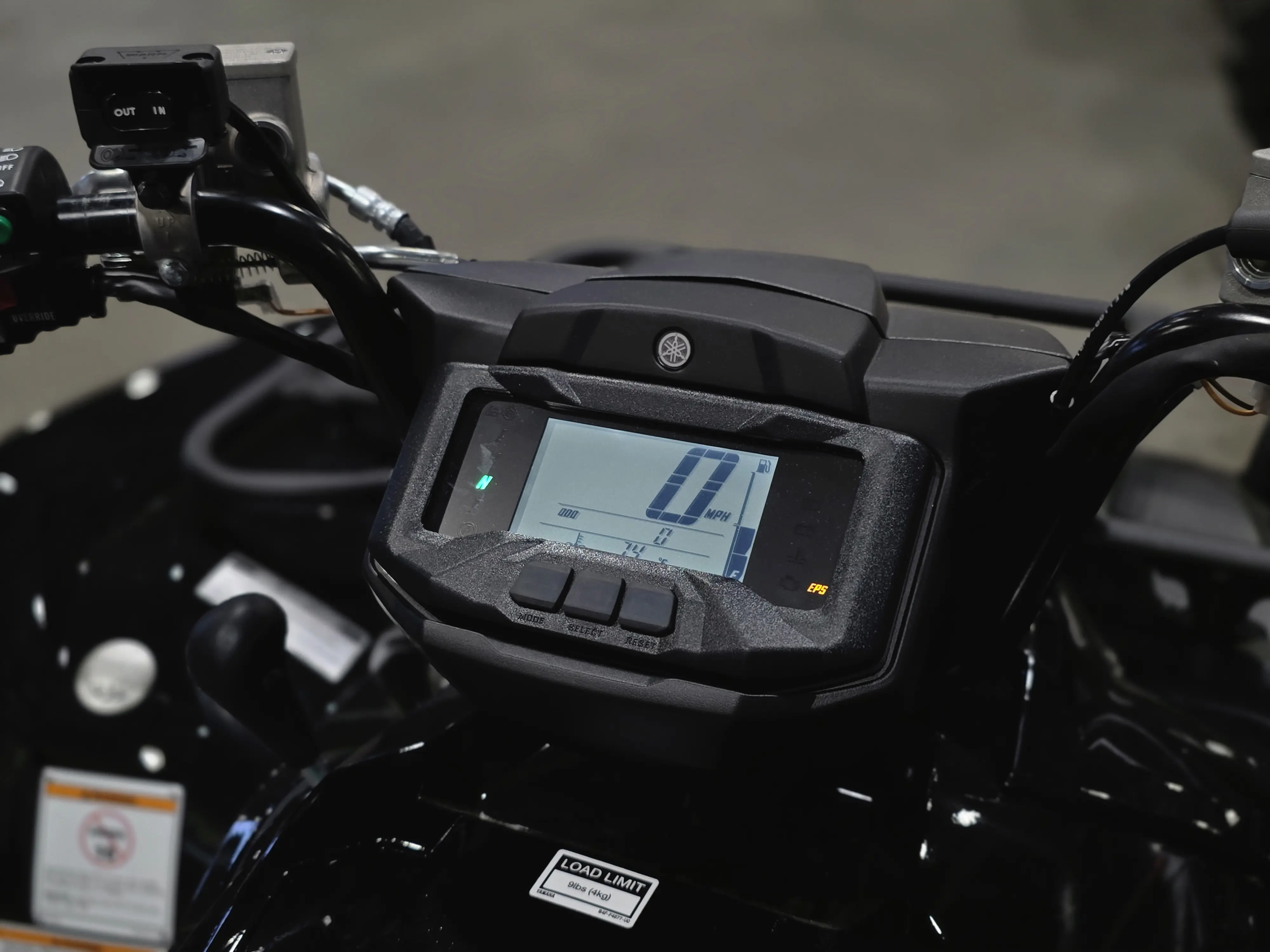 2025 Yamaha Grizzly Eps Xt-R - Photo 14